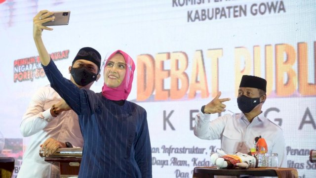 Adnan-Kio Komitmen Jaga Aksara Lontara