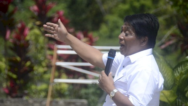 Antisipasi Money Politic dan Kecurangan, Theofillus Kerahkan Tim Jaga Kampung