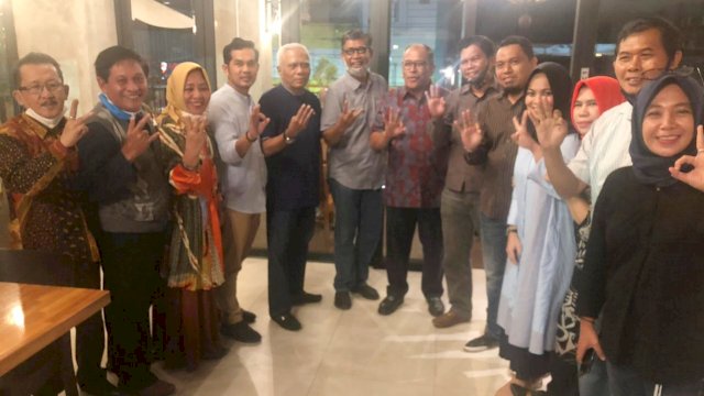 Majid Tahir Tegaskan Dukungan Buhari ke DP Bukan Sikap KKLR