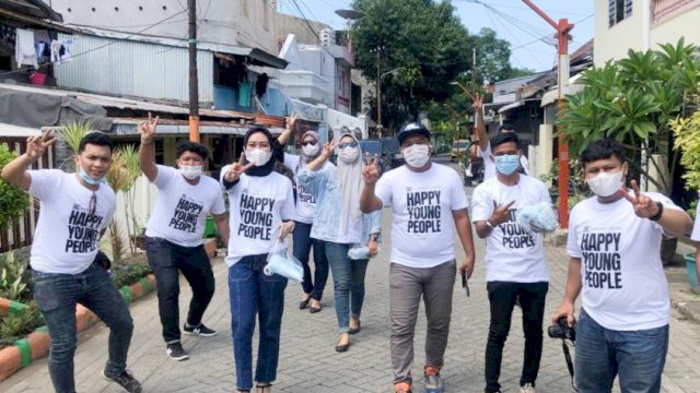 Kabinet Muda 'Serbu' Medsos Sosialisasikan Appi-Rahman