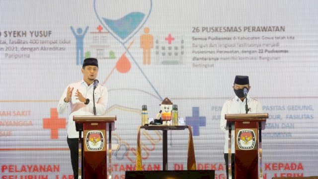 Adnan-Kio Bentuk Badan Pengelola Balla Lompoa dan Dewan Kesenian Gowa