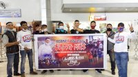 Disambut Rekan Seperjuangan Appi-Rahman, Mus: Saya tidak Dendam, Kita Balas di TPS Coblos No 2