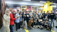 Agenda Akhir Tahun, BOC Bakal Deklarasi Hingga Gelar Baksos