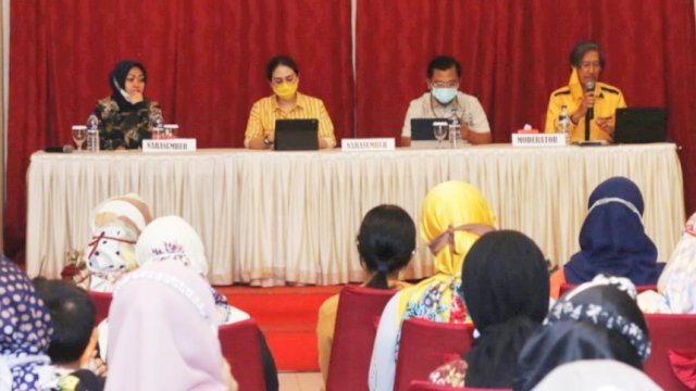 Sosper Pendidikan, Debbie Rusdin: Tahun Depan Ada Penambahan Sekolah di Makassar