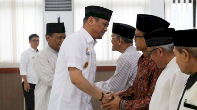 Ketua MUI Gowa Minta Wajib Pilih Tidak Golput