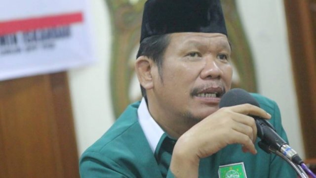 Ketua PKB Sulsel Azhar Arsyad (int)
