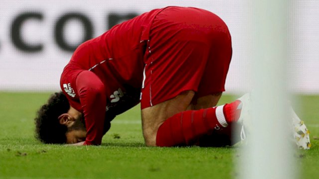Striker Liverpool Mohamed Salah (Reuters - Lee Smith)