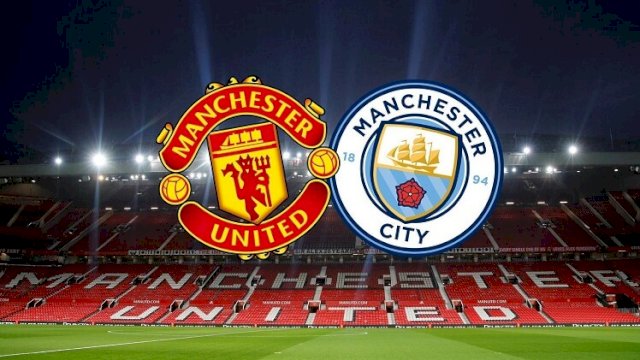 Manchester United vs Manchester City (int)