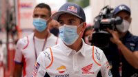 Ada Infeksi Setelah Operasi, Marquez Tetap di Rumah Sakit