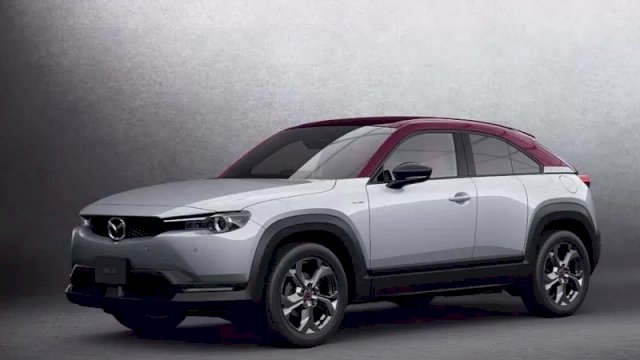 Mazda MX-30. (ANTARA/Mazda)