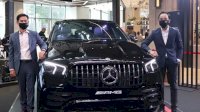 Dua SUV Coupe Terbaru Mercedes-Benz Hadir di STAR EXPO