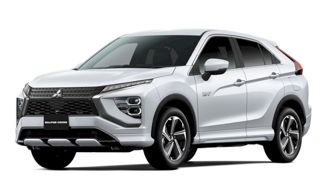 Ilustrasi Mitsubishi Eclipse Cross PHEV (MMC)
