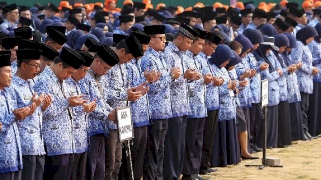 Kabar Gembira! Gaji 13 ASN Pemkot Makassar Cair Juni 2021
