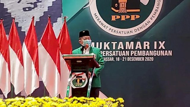 Foto: Ketum PPP Suharso Monoarfa (Dok. Istimewa)