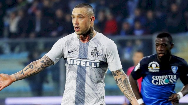 Radja Nainggolan (AP)