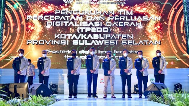 Gubernur Sebut Transaksi Digital Sangat Tepat Diterapkan di Masa Pandemi