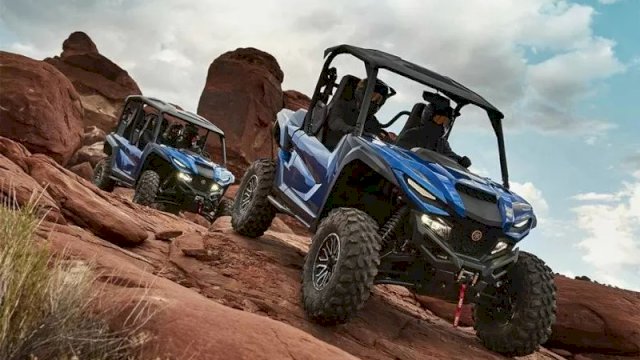 Yamaha Wolverine RMAX-1000. (ANTARA/Yamaha)