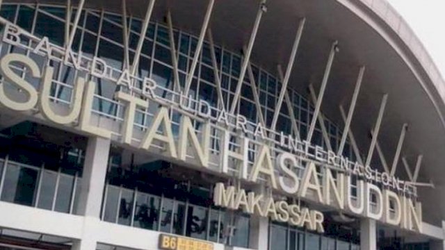 Ilustrasi: Bandar Udara Sultan Hasanuddin Makassar. (int)