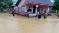 Banjir di Gorontalo Utara Rendam 3 Desa