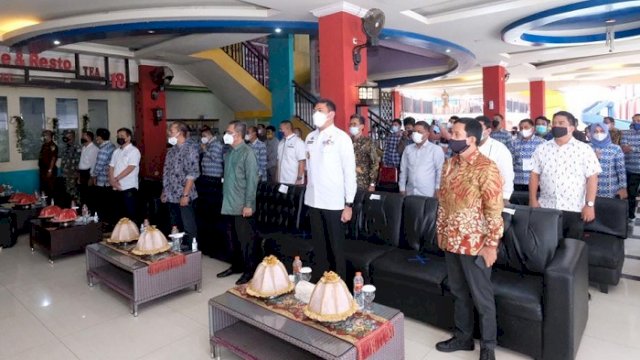 Buka Muscab Gapensi Gowa, Ini Harapan Adnan