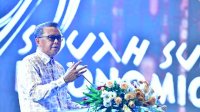 Sulsel Dapat Penghargaan Kemnaker, Nurdin: Semoga Investor Makin Berminat Tanamkan Modal