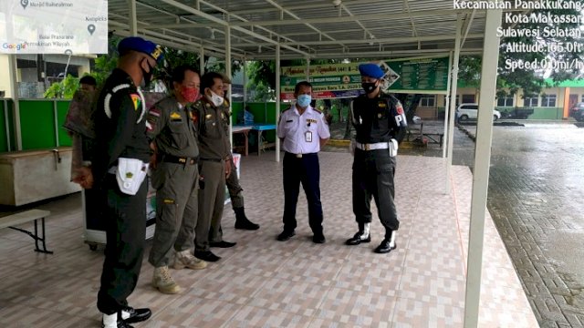 Biang Kemacetan, Dishub Sulsel Gencar Tertibkan “Pak Ogah”