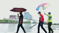Nurdin: Sirkulasi Air di Losari Tuntas Dalam 3 Minggu