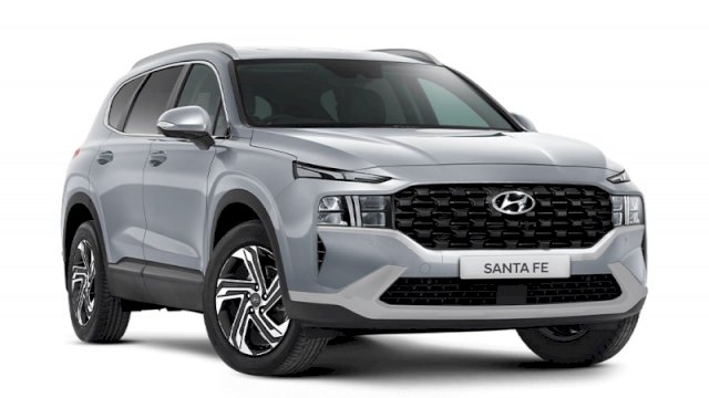 Hyundai Santa Fe 2021 (ANTARA/Hyundai Australia)