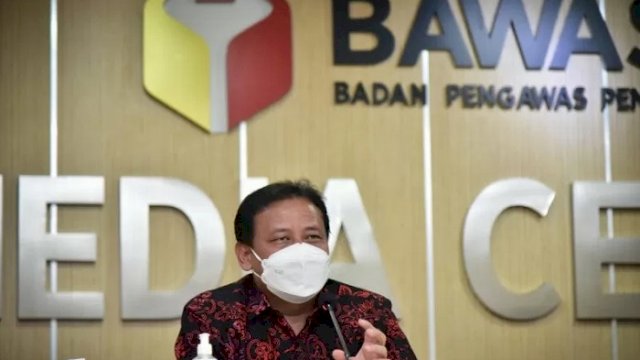 Ketua Bawaslu Abhan (ANTARA/Humas Bawaslu)