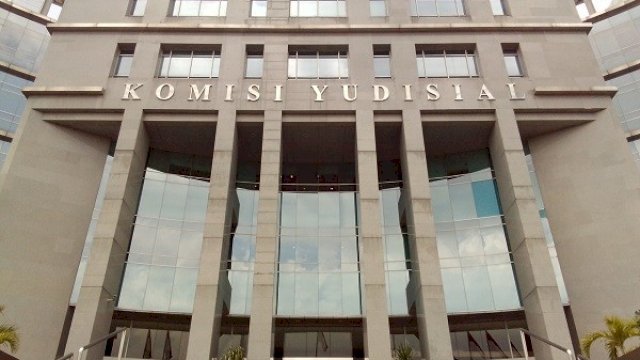 Gedung Komisi Yudisial (int)