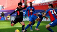 Liga Inggris: Liverpool Gulung Crystal Palace 7 Gol Tanpa Balas