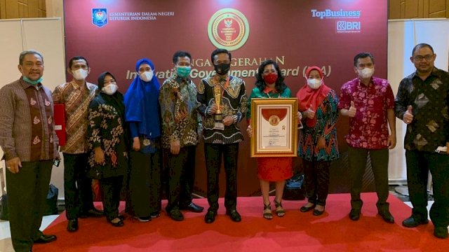 Makassar Kota Terinovatif