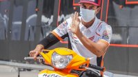 Marquez Kembali Jalani Operasi selama 8 Jam, Harus Absen 6 Bulan