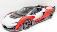 McLaren Sabre Hanya 15 Unit, Diklaim Tercepat