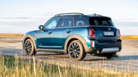 MINI Countryman Boardwalk Baru untuk para Petualang