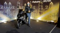United Luncurkan Motor Listrik Pertamanya di Indonesia, Segini Harganya