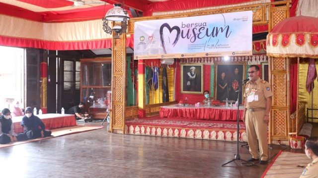 Melestarikan Sejarah Gowa Lewat ‘Bersua di Museum’