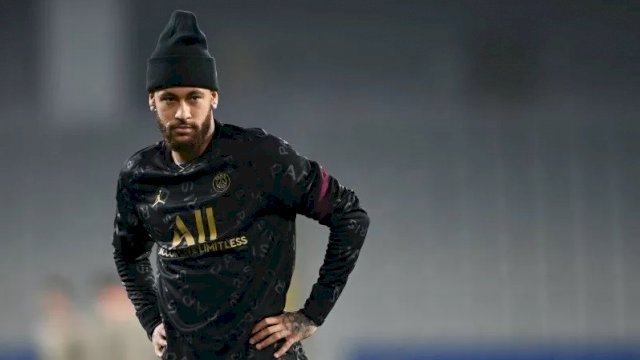 Neymar (Pool via REUTERS/OZAN KOSE)