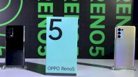 Oppo Hadirkan Reno5, Bawa Sederet Teknologi dalam Desain