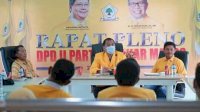 Golkar Maros Segera Pilih Ketua Baru, Sejumlah Nama Mulai Bermunculan
