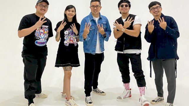 WOWLabs Smartfren Wadah Kreasi Generasi Muda Berbakat, Gandeng Kreator Lokal