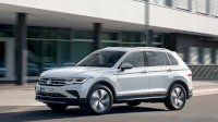 SUV VW Tiguan Listrik Dibandrol Rp700 Jutaan