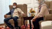 Veronica Moniaga Jadi Jubir Gubernur Sulsel