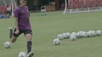 Victor Jonson, Pemain Muda PSM: Timnas U-16 Rumah Kedua Saya