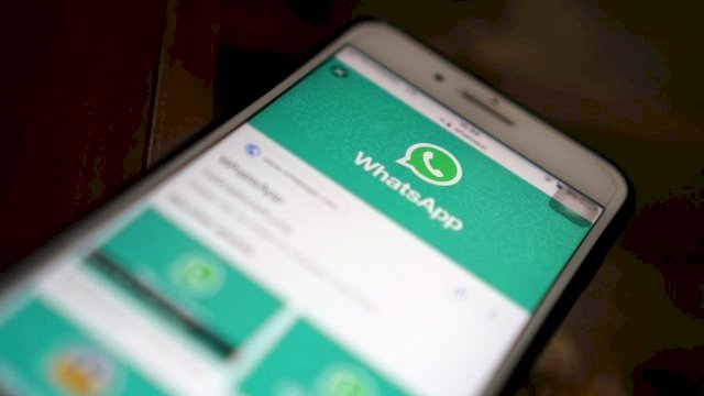 Ilustrasi WhatsApp (int)