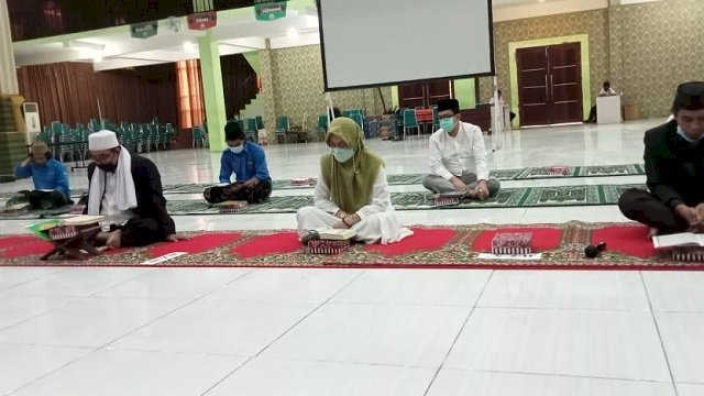 AGKH Muhyiddin Zain, Tokoh Pendidikan Tinggi Islam Sulsel
