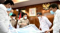 Akan Dibangun Toilet dan Infrastruktur Jalan Menuju Geopark Maros-Pangkep
