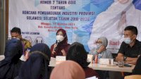 Cicu Harap Potensi Sumber Daya Industri di Sulsel Semakin Berkembang