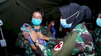 RS Lapangan TNI-AD Operasi Sesar Darurat Warga Korban Gempa Sulbar