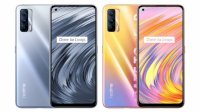 Realme V15 Resmi Dipasarkan, Ponsel 5G dengan Harga Terjangkau